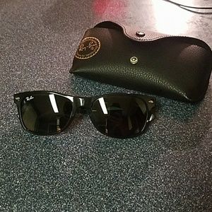 Ray-Ban new wayfarer